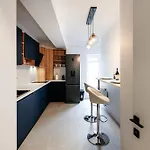 Herastrau Phoenicia With Free Parking Lejlighed Bukarest