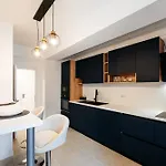 Herastrau Phoenicia With Free Parking Lejlighed Bukarest