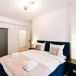 Herastrau Phoenicia With Free Parking Lejlighed