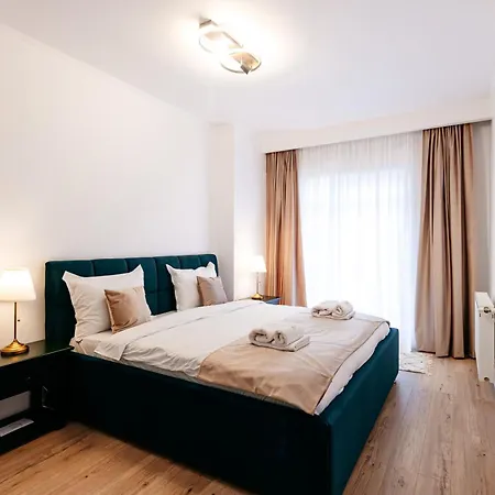 Herastrau Phoenicia With Free Parking *