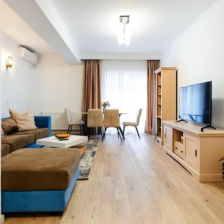 Herastrau Prime Executive With Free Parking *