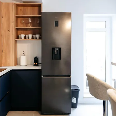 Herastrau Phoenicia With Free Parking