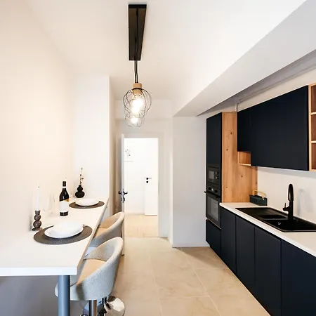 Herastrau Phoenicia With Free Parking Lejlighed