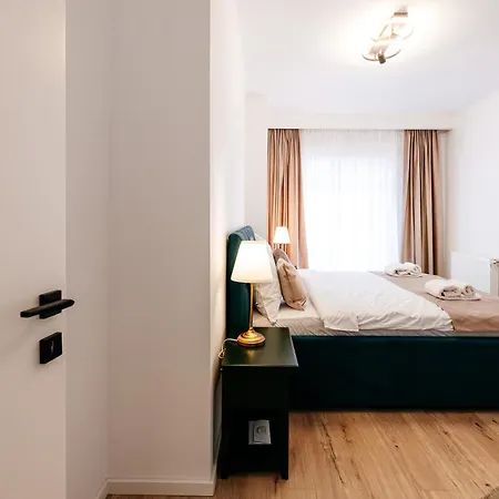 Herastrau Phoenicia With Free Parking *