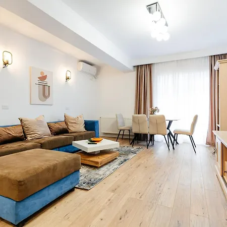 Apartament Herastrau Phoenicia With Free Parking