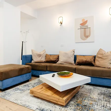 Apartment Herastrau Phoenicia With Free Parking *