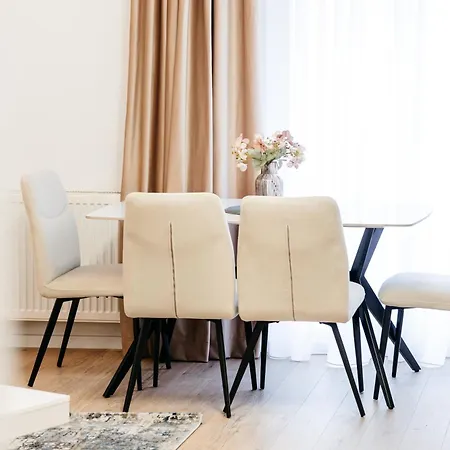 Herastrau Phoenicia With Free Parking Apartament