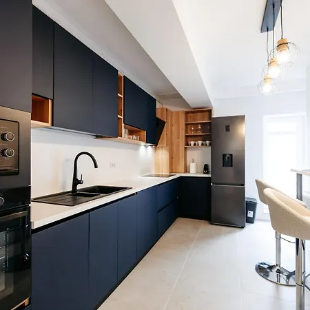 Herastrau Phoenicia With Free Parking Apartament *