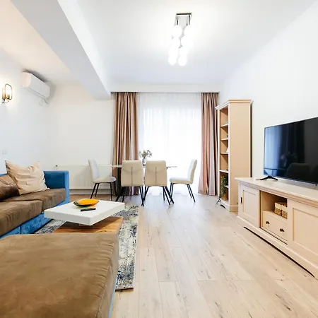 Herastrau Phoenicia With Free Parking Bucureşti