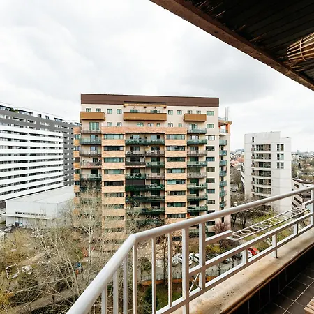 Herastrau Phoenicia With Free Parking Apartament *