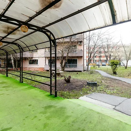 公寓 Herastrau Phoenicia With Free Parking 布加勒斯特