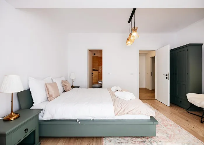 Herastrau Phoenicia With Free Parking * Bucareste