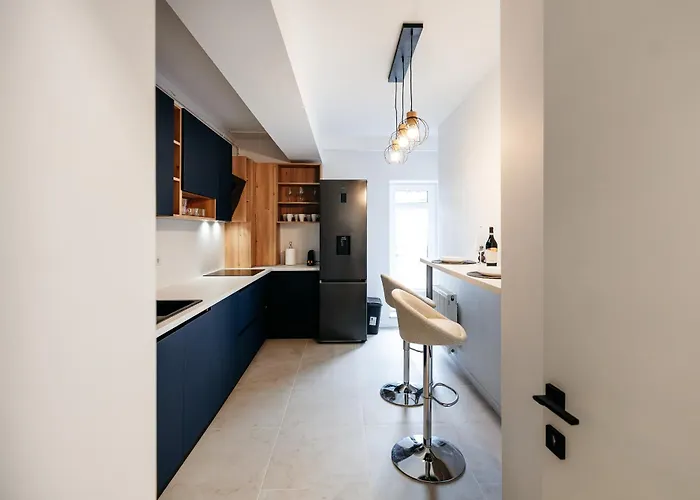 Herastrau Prime Executive With Free Parking Apartment Bucharest
