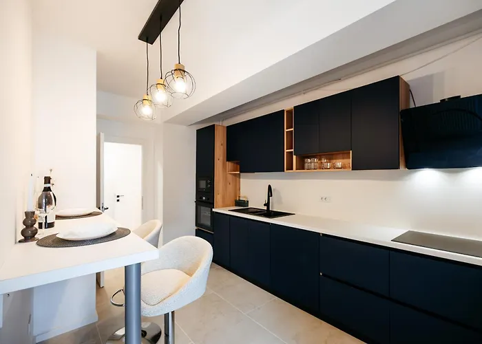 Herastrau Phoenicia With Free Parking Apartamento Bucareste