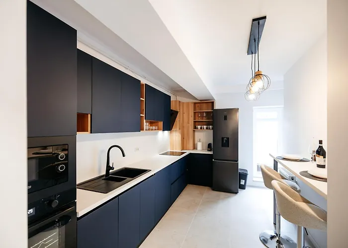 Apartamento Herastrau Phoenicia With Free Parking *