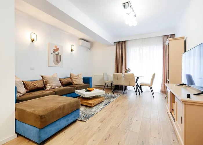 Apartamento Herastrau Phoenicia With Free Parking