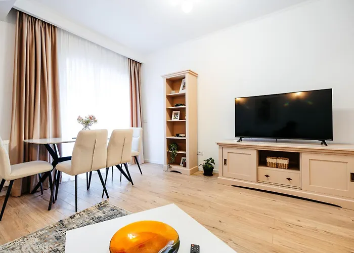 Apartment Herastrau Prime Executive With Free Parking Bucharest