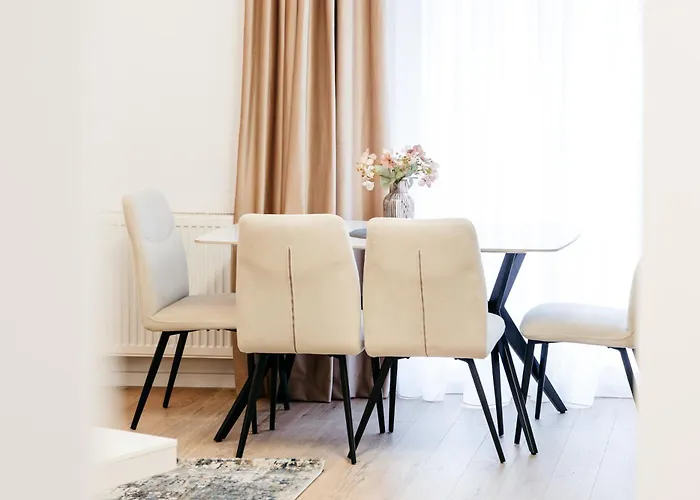Herastrau Prime Executive With Free Parking Apartment