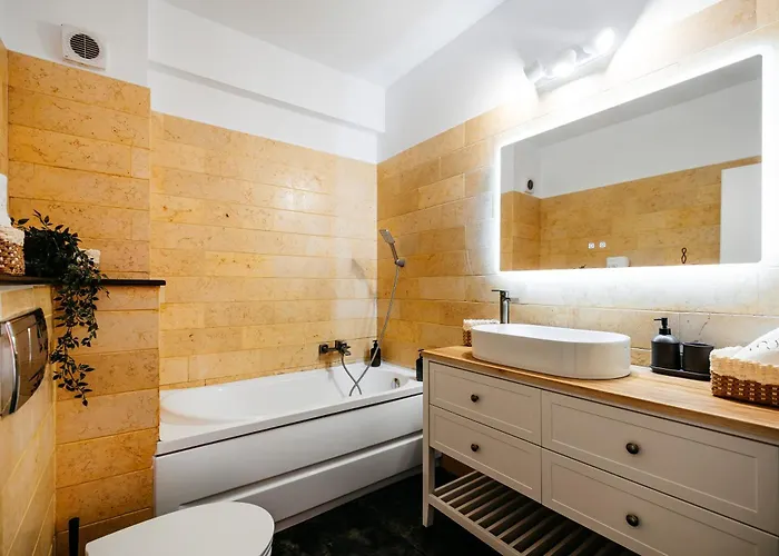 Apartment Herastrau Prime Executive With Free Parking