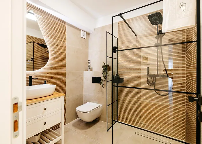 Herastrau Prime Executive With Free Parking * Bucharest