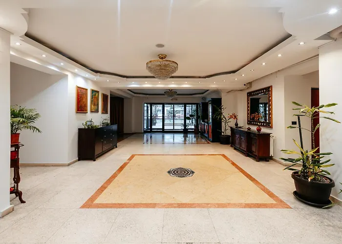 Herastrau Prime Executive With Free Parking * Bucharest