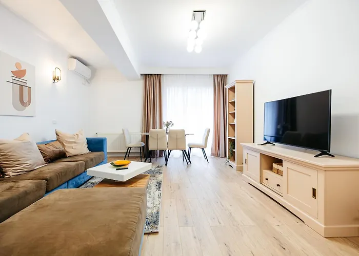 Herastrau Phoenicia With Free Parking Bucareste