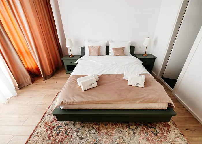 Herastrau Prime Executive With Free Parking Apartment *