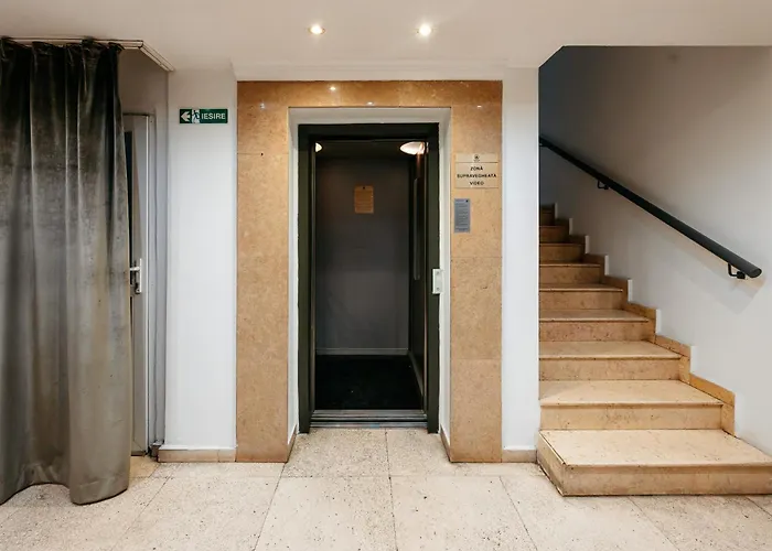 Herastrau Prime Executive With Free Parking Apartment Bucharest
