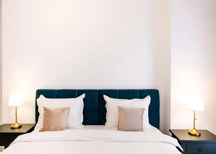 Apartamento Herastrau Phoenicia With Free Parking