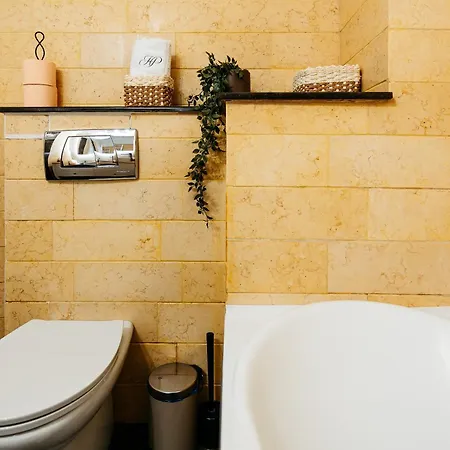 Herastrau Phoenicia With Free Parking Appartement Boekarest