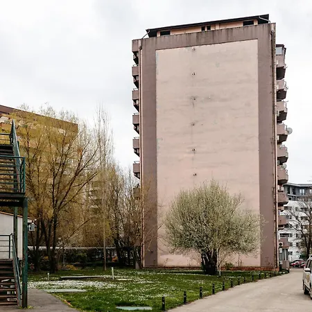 Appartement Herastrau Phoenicia With Free Parking