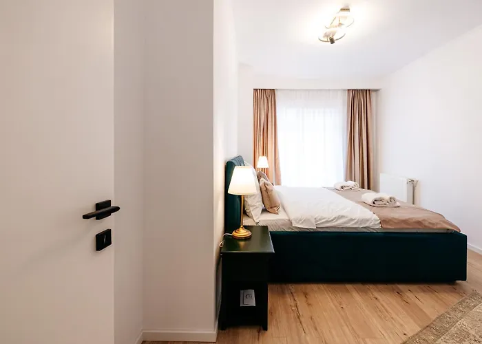 Herastrau Phoenicia With Free Parking *