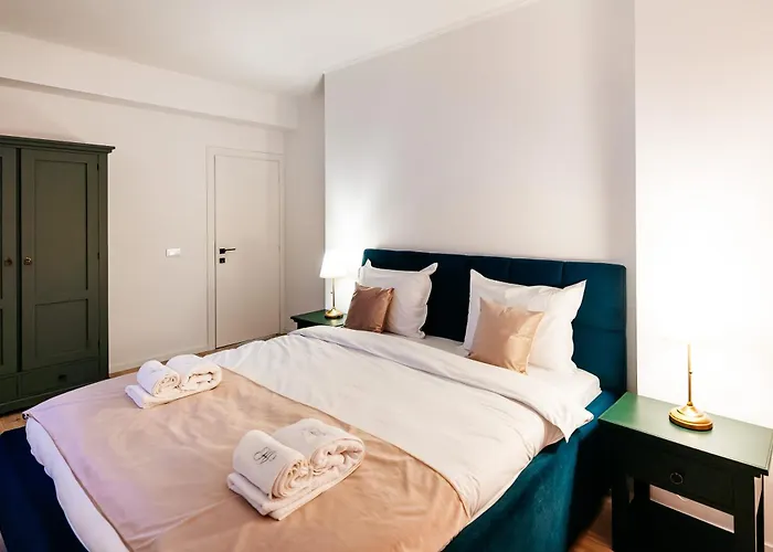 Herastrau Phoenicia With Free Parking *