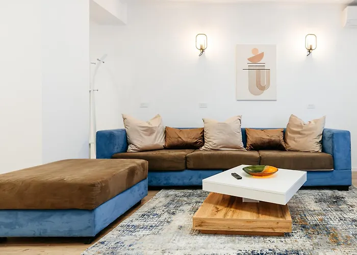 Herastrau Phoenicia With Free Parking Bukarest