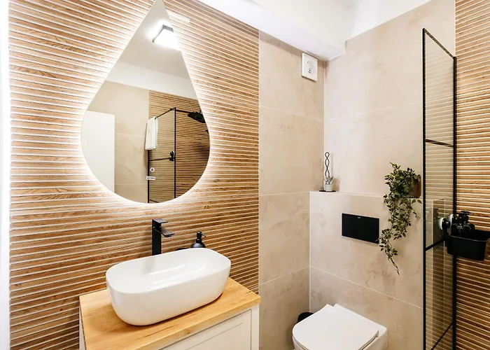 Lägenhet Herastrau Phoenicia With Free Parking Bukarest