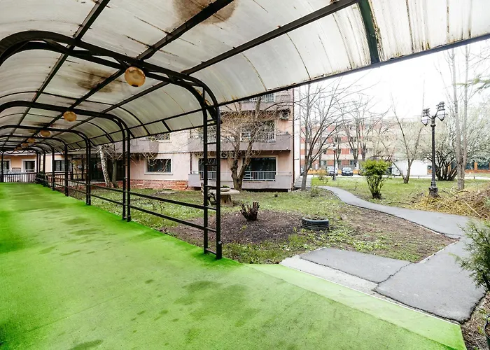 Lägenhet Herastrau Phoenicia With Free Parking Bukarest
