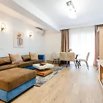 Апартаменты Herastrau Phoenicia With Free Parking