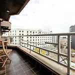 Herastrau Phoenicia With Free Parking Апартаменты Бухарест