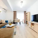 Herastrau Phoenicia With Free Parking Бухарест